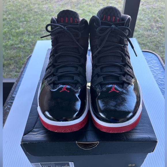 Men’s Jordan Max Aura Basketball Shoes Size 11.5 With Box - Picture 3 of 9